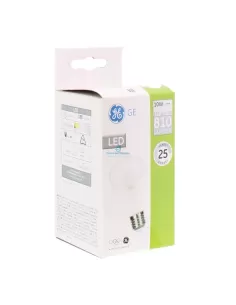 Lampe LED GE Lighting 71110 Led10/A60/827/100-240V/E27/F HBX 10W E27 2700K A60